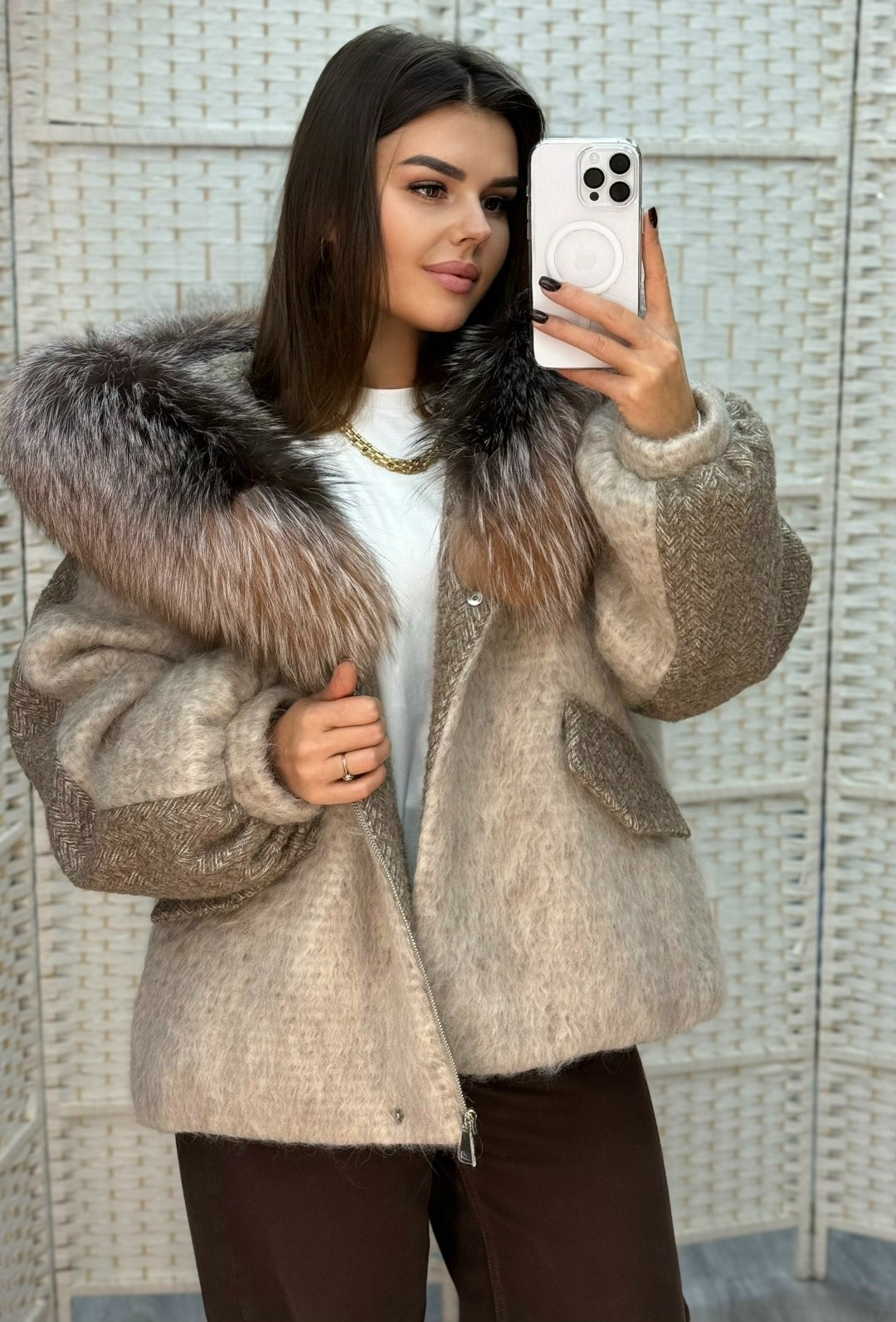 модная куртка,пальто барашек,меховая куртка,теплая куртка,куртка барашек