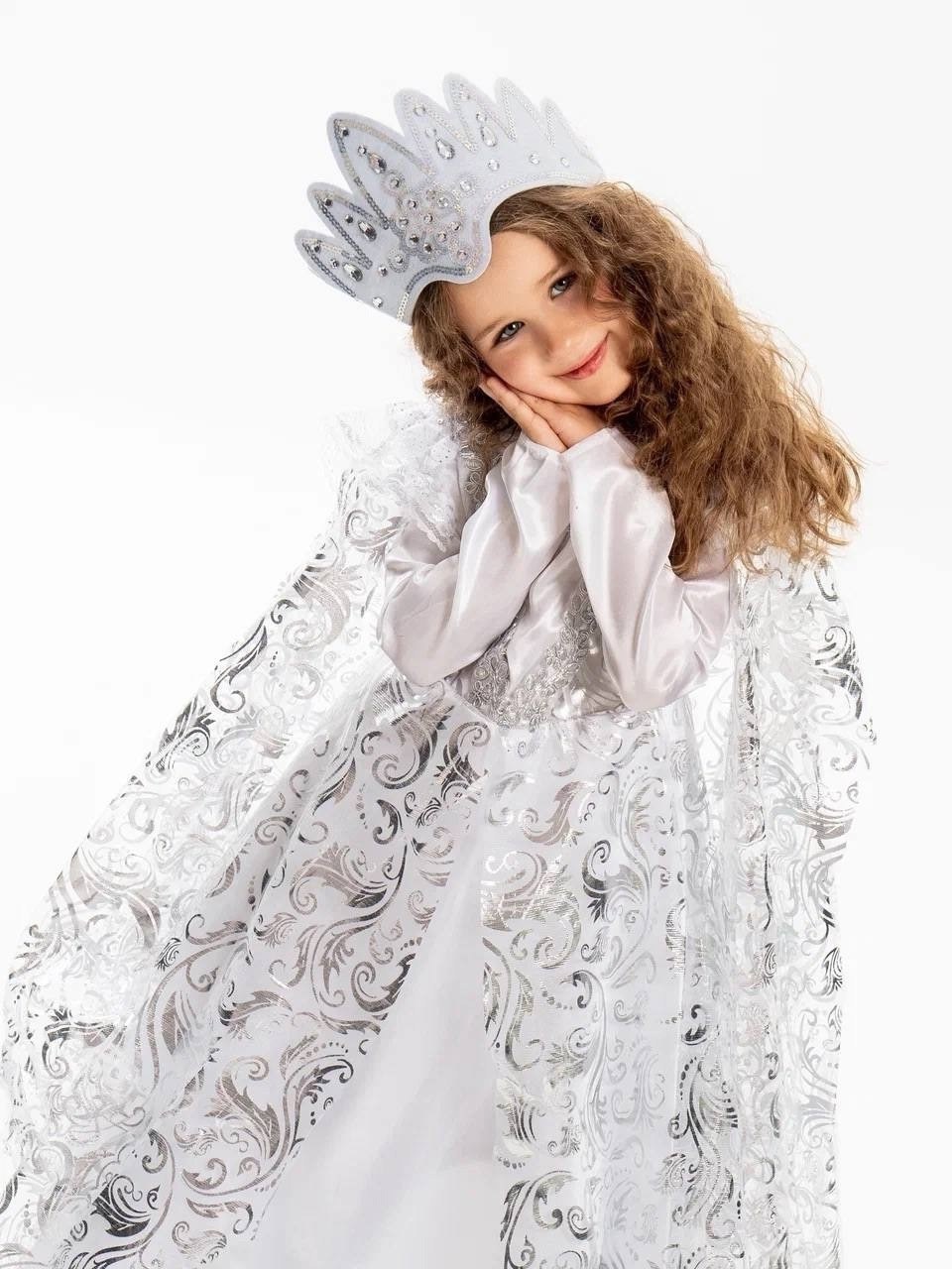 костюм снежная королева пуговка,костюм снежной королевы детский,костюм снежная королева для девочки,карнавальный костюм детский снежная королева,костюм карнавальный снежная королева