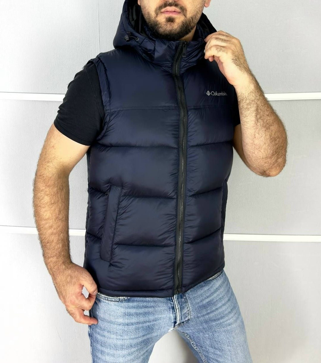 жилетка найк мужская,жилетка мужская,жилет мужской,жилетка,жилетка теплая