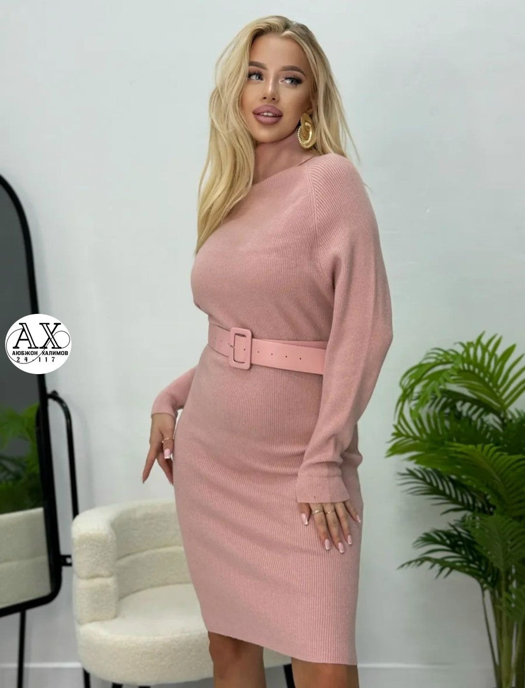 платье вязаное,трикотажное платье,платье свитер вязаное,платье шерстяное,женское платье вязаное