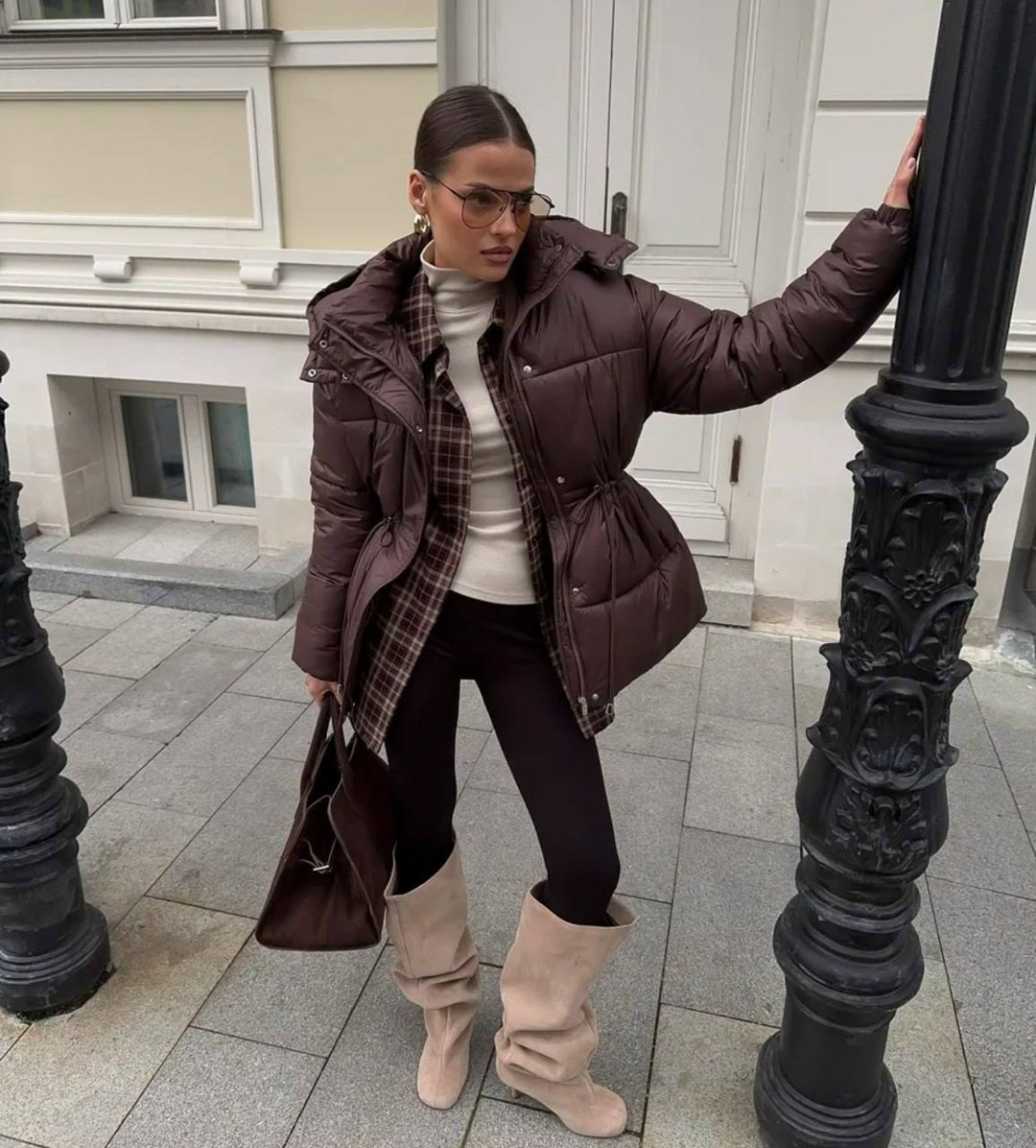 стильные пуховики,куртка стильная,куртка модная,куртка оверсайз,зимние куртки