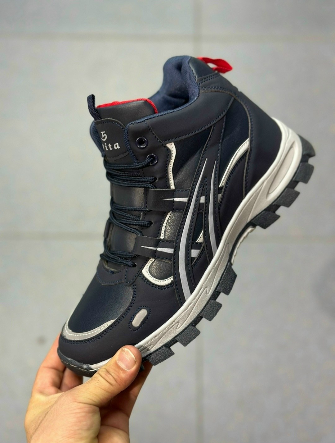 мужские зимние кроссовки,кроссовки,зимние кроссовки,зимняя ,мужская  кроссовки