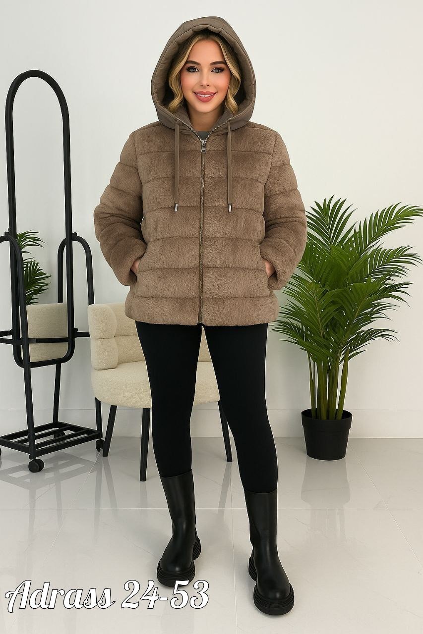 шубка,искусственная шуба,полушубок с капюшоном,шуба короткая,короткая шубка