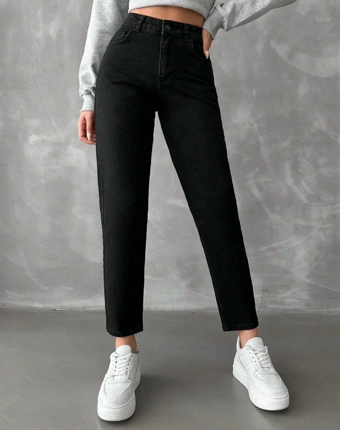 джинсы брюки,женские джинсы,джинсы мом,джинсы черные женские,джинсы мом с высокий посадкой