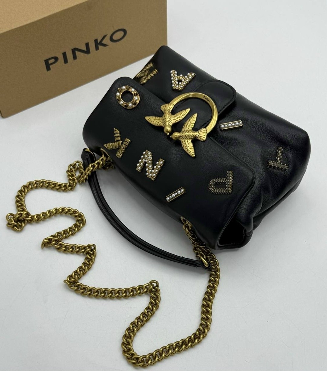 pinko сумка,сумка pinko женская,pinko сумка на плечо,сумка pinko оригинал,сумка пинко