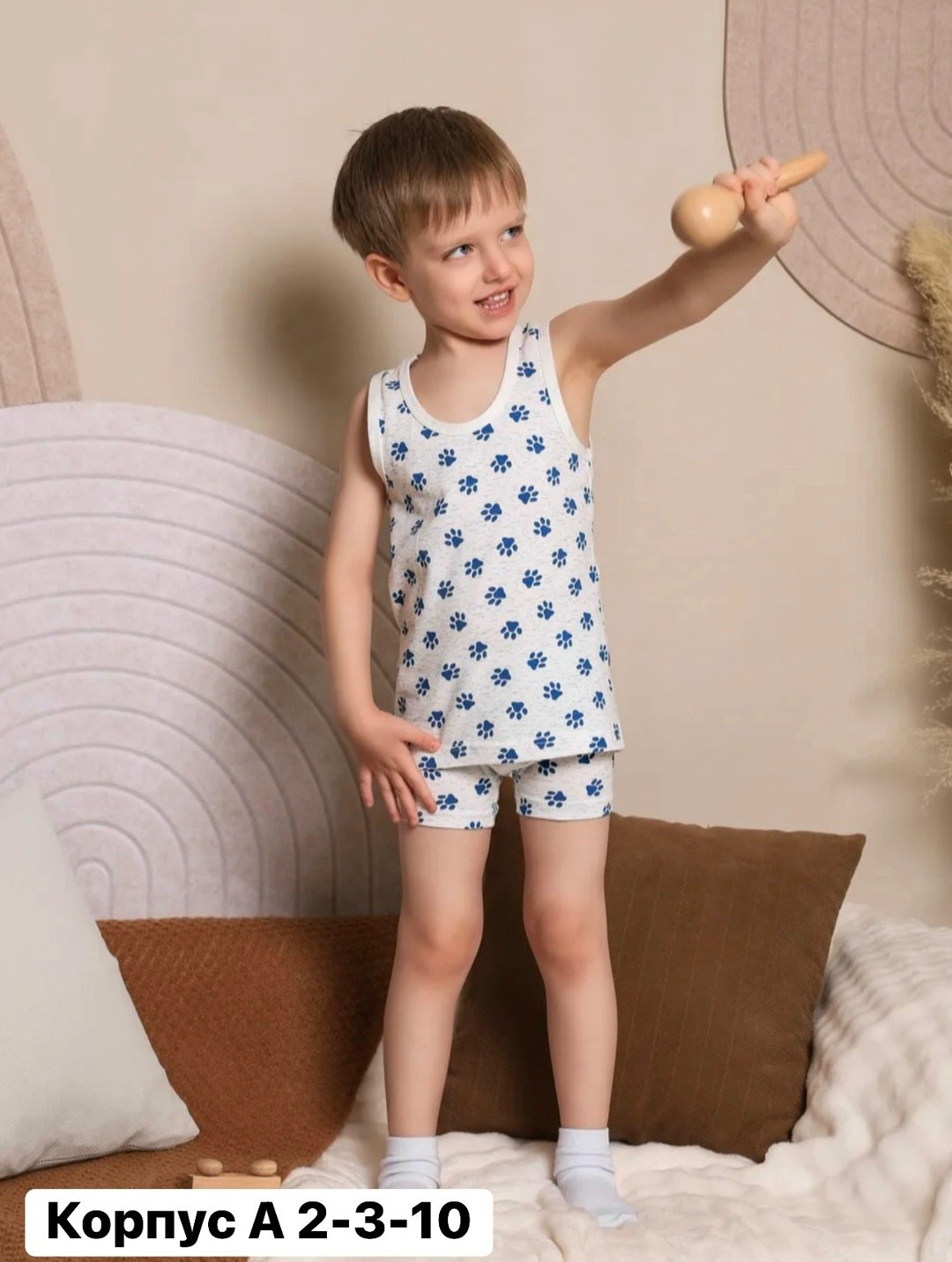 комплект майка и трусы для мальчика,детское нижнее белье для мальчиков,нижнее белье для мальчика,комплект нижнего белья для мальчика,комплект белья для мальчика майка и трусы боксеры