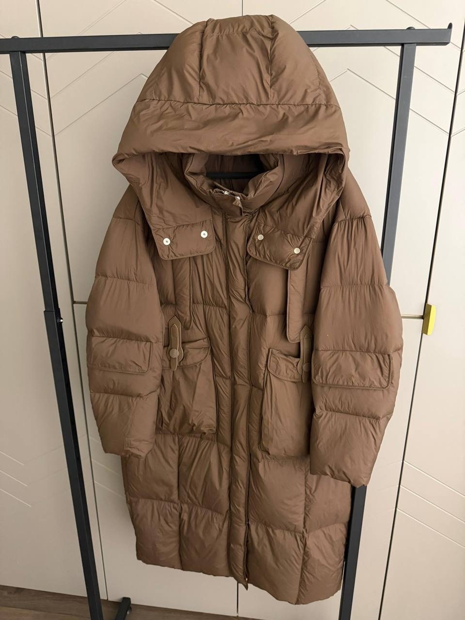 пуховик повседневный,пуховик,пуховик длинный,женские пуховики,пуховик для женщин