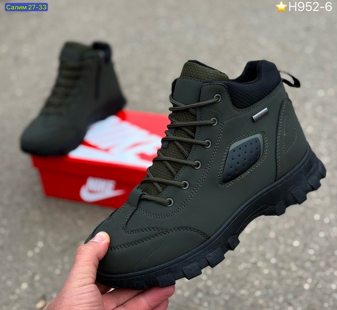 зимние кроссовки nike,зимние ботинки nike,кроссовки мужские зимние nike,зимняя мужская ,зимние кроссовки найк мужские