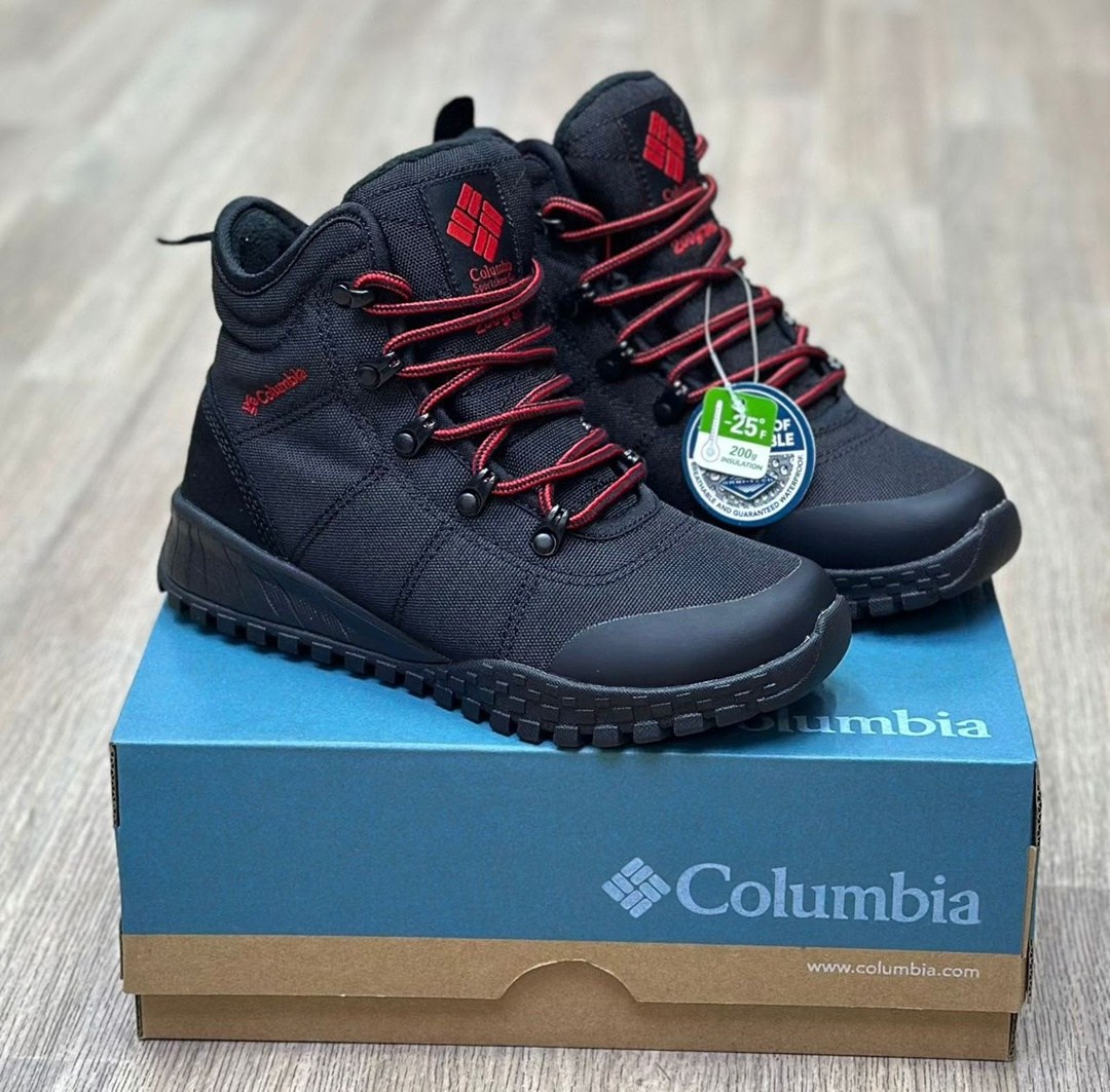 ботинки мужские columbia fairbanks omni-heat,зимние ботинки columbia,ботинки columbia,ботинки columbia fairbanks,ботинки columbia fairbanks mid