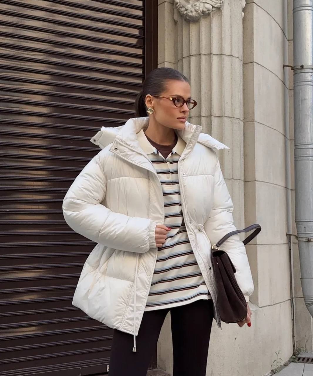 стильные пуховики,куртка стильная,куртка модная,куртка оверсайз,зимние куртки