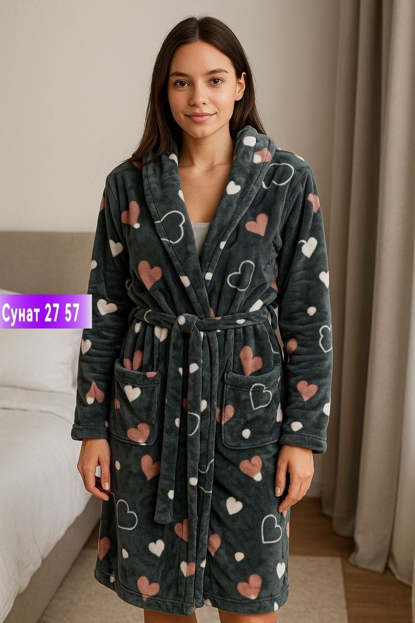 халат домашний женский,халат женский для дома,женские халаты,халат теплый,теплый халат домашний