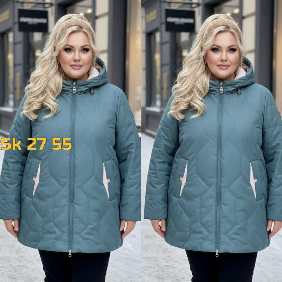 демисезонная куртка,куртка женская,женская демисезонная куртка,женская куртка большого размера,куртка