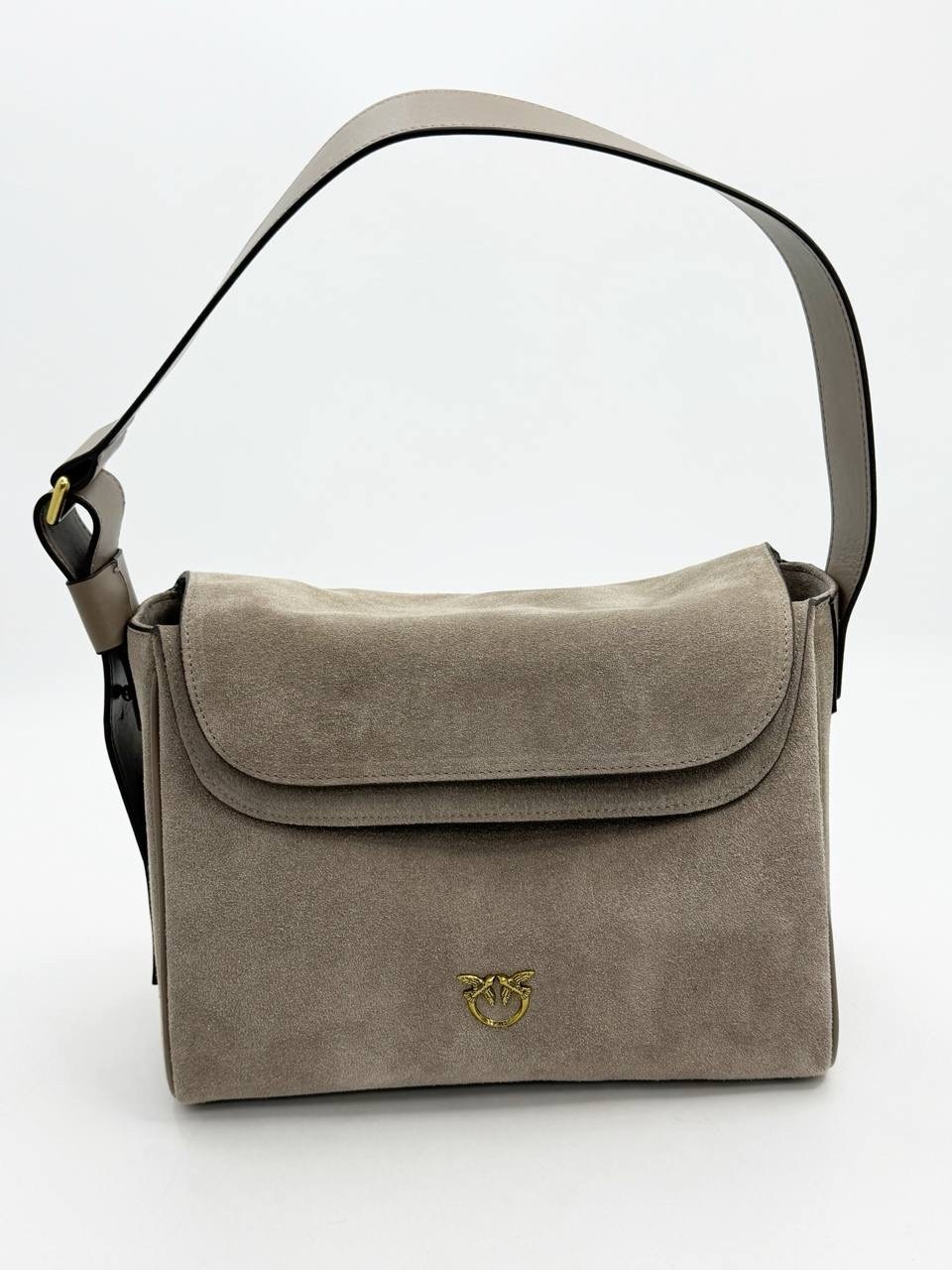 замшевая сумка,сумка пинко из замши,женская замшевая сумка,сумка пинко замшевая,сумка женская натуральная замша