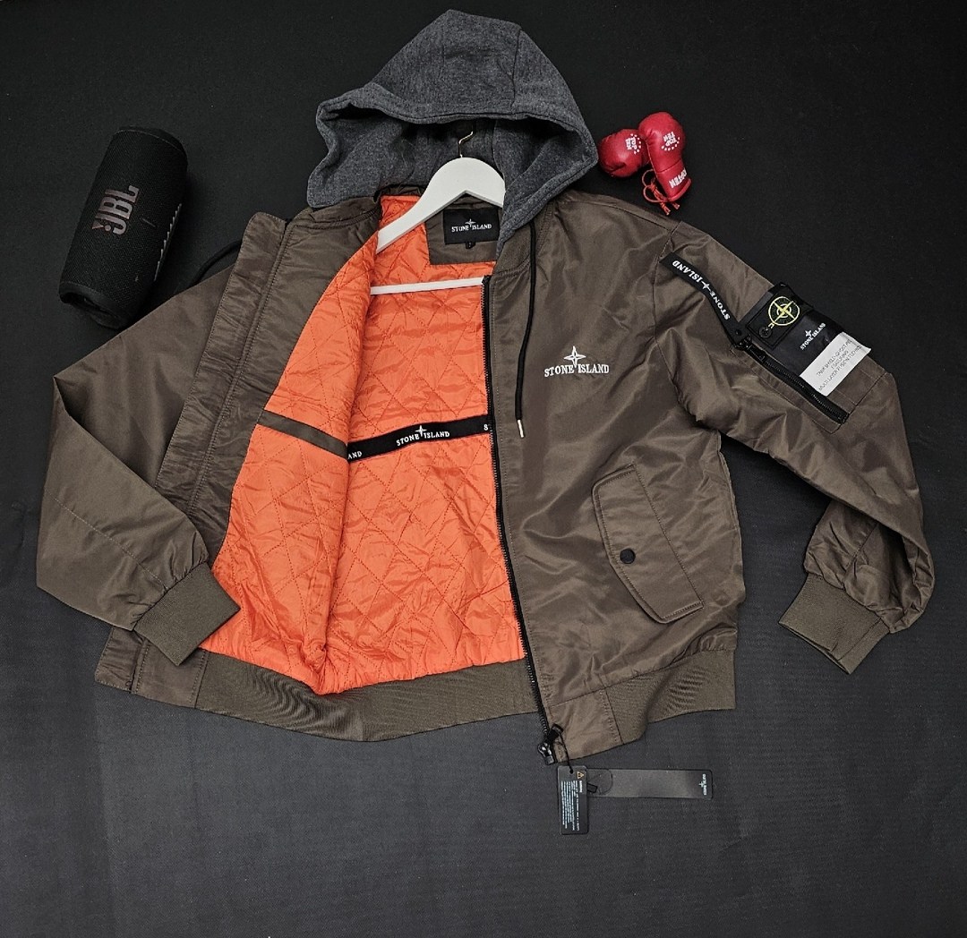 куртка бомбер stone island,куртка stone island мужская,stone island,бомбер стон исланд,куртка бомбер