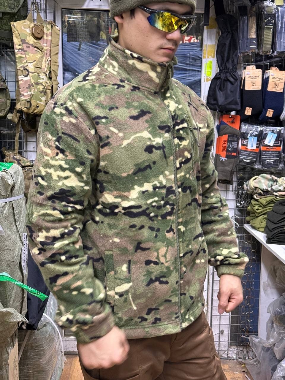 флисовая кофта мультикам,толстовка флисовая мультикам,куртка флисовая тактическая,куртка флисовая мультикам,тактическая кофта флисовая