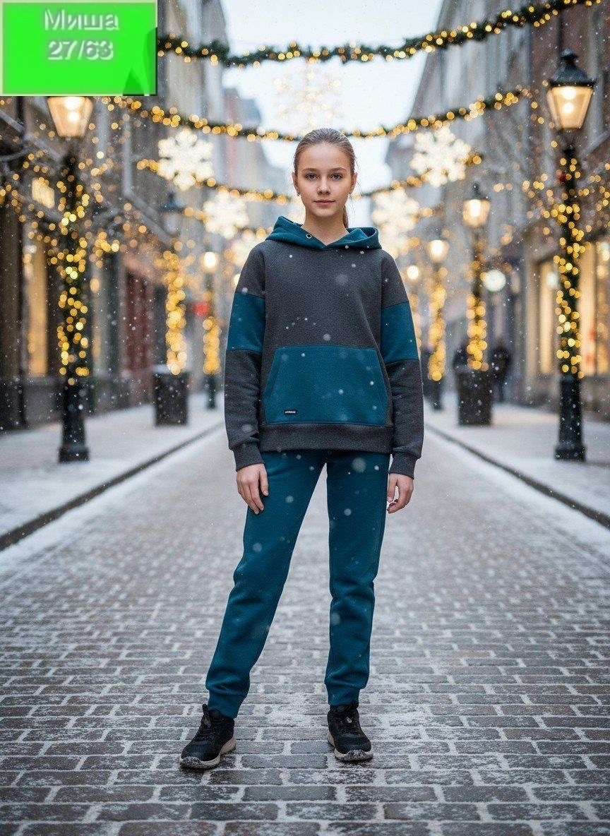 костюмы комплекты,костюмы для девочек,костюм утепленный с начесом little world of alena,костюм утепленный с начесом,комплект комбинезон