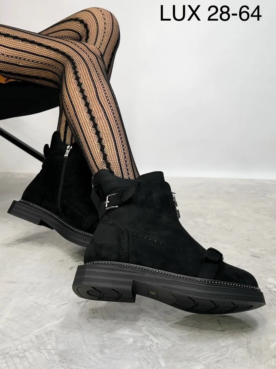 ,ботинки зимние замшевые,ботинки женские,ботинка,ботинки с двумя молниями