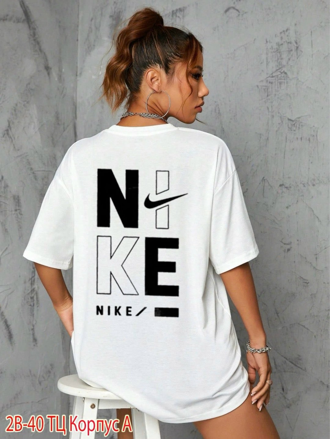 футболка найк женская белая,t shirt nike,белая футболка найк женская оверсайз,футболка найк женская оверсайз,футболка женская
