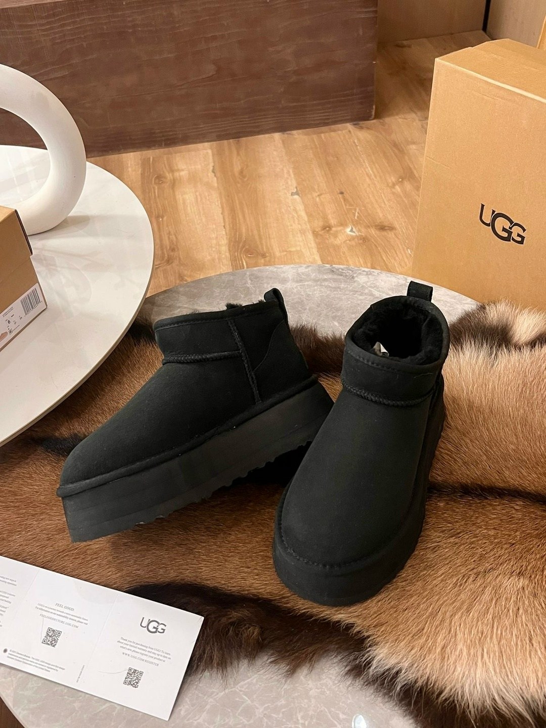 женские ботинки ugg classic ultra mini,,угги женские ugg,женские угги, угги
