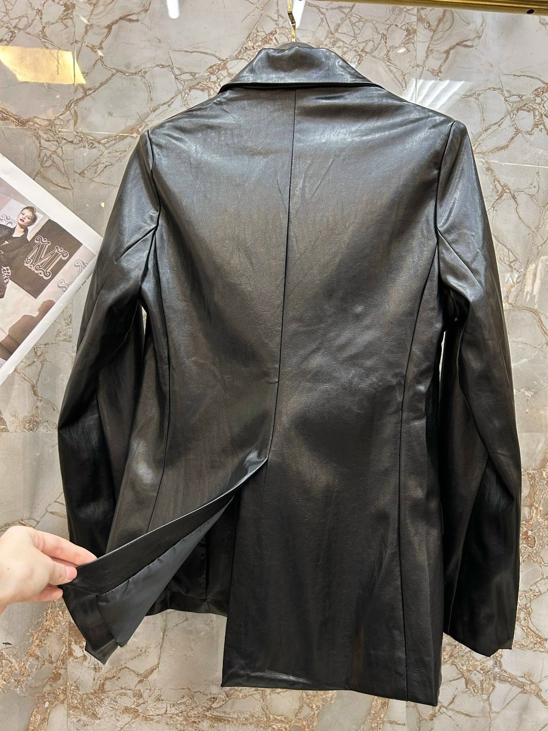 кожаный пиджак,женский пиджак кожаный,кожаная куртка,кожаный пиджак жакет,двубортные пиджаки