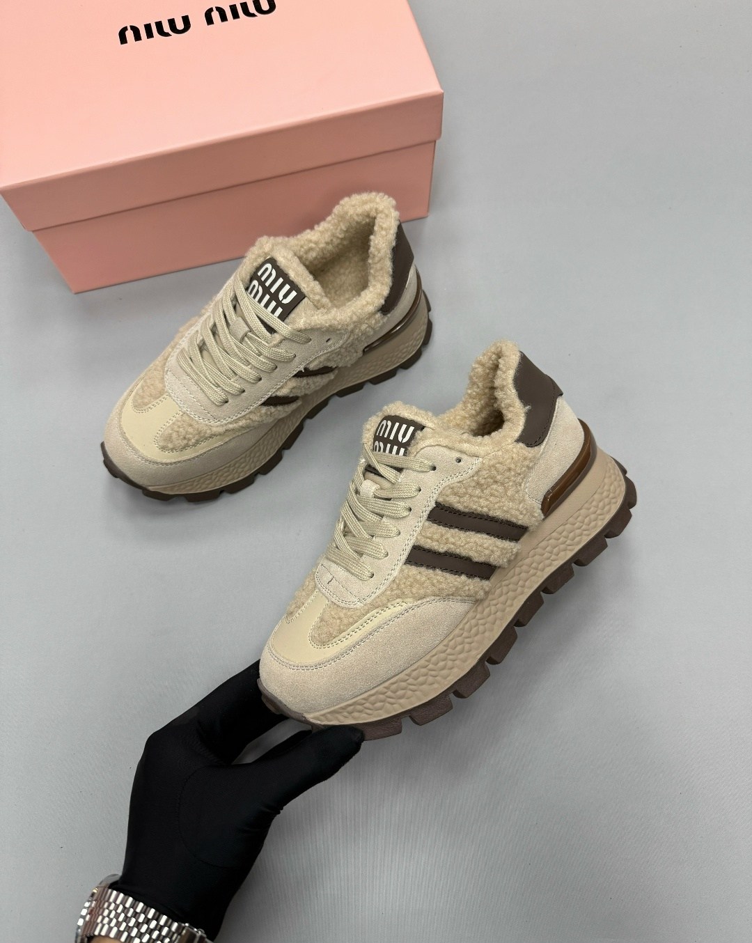 ,женские кроссовки,кроссовки miu miu,кроссовки miu,miu miu кроссовки женские