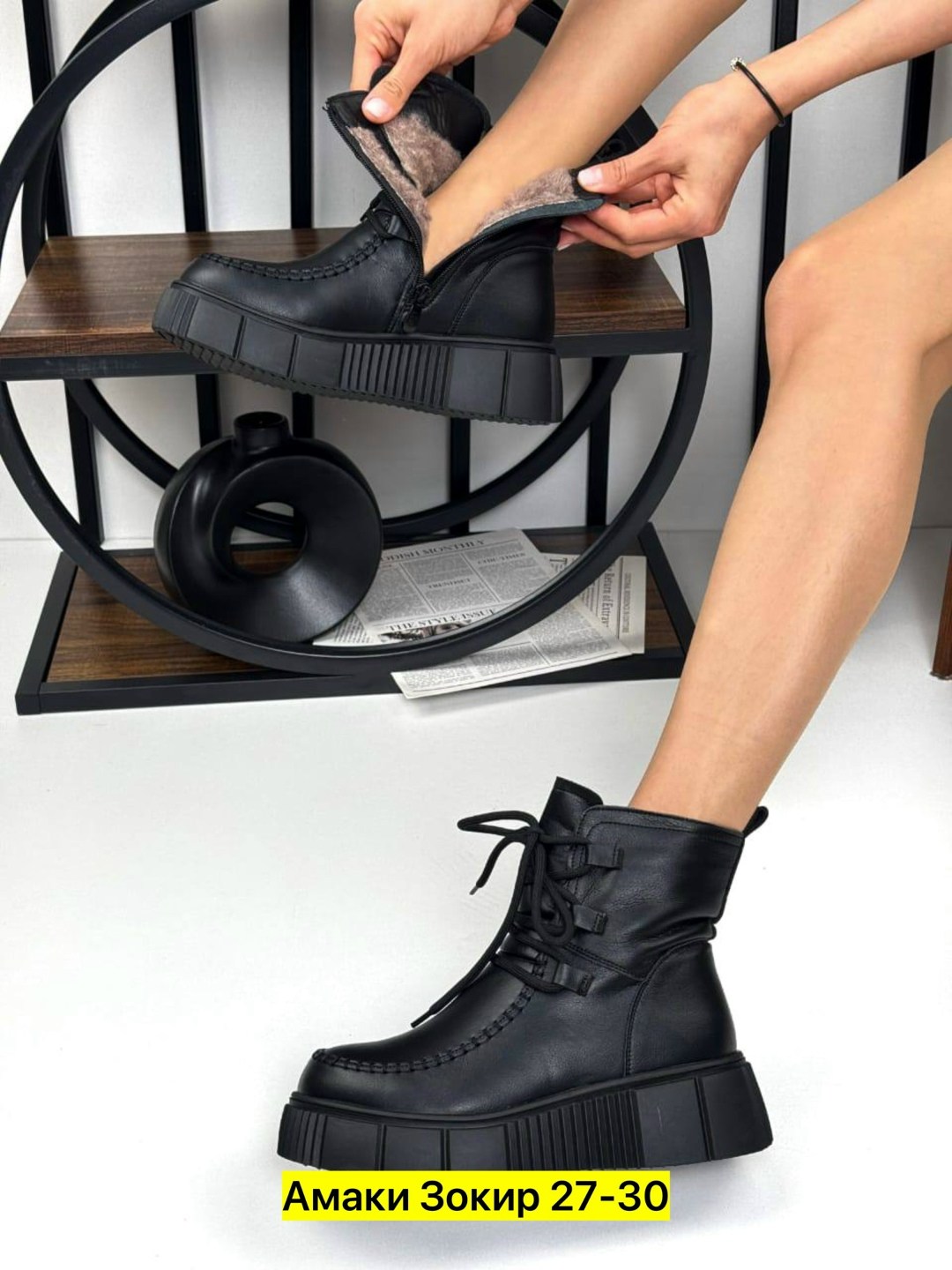 ,ботинки женские, женская зимняя,ботинка женские зимние,ботинка