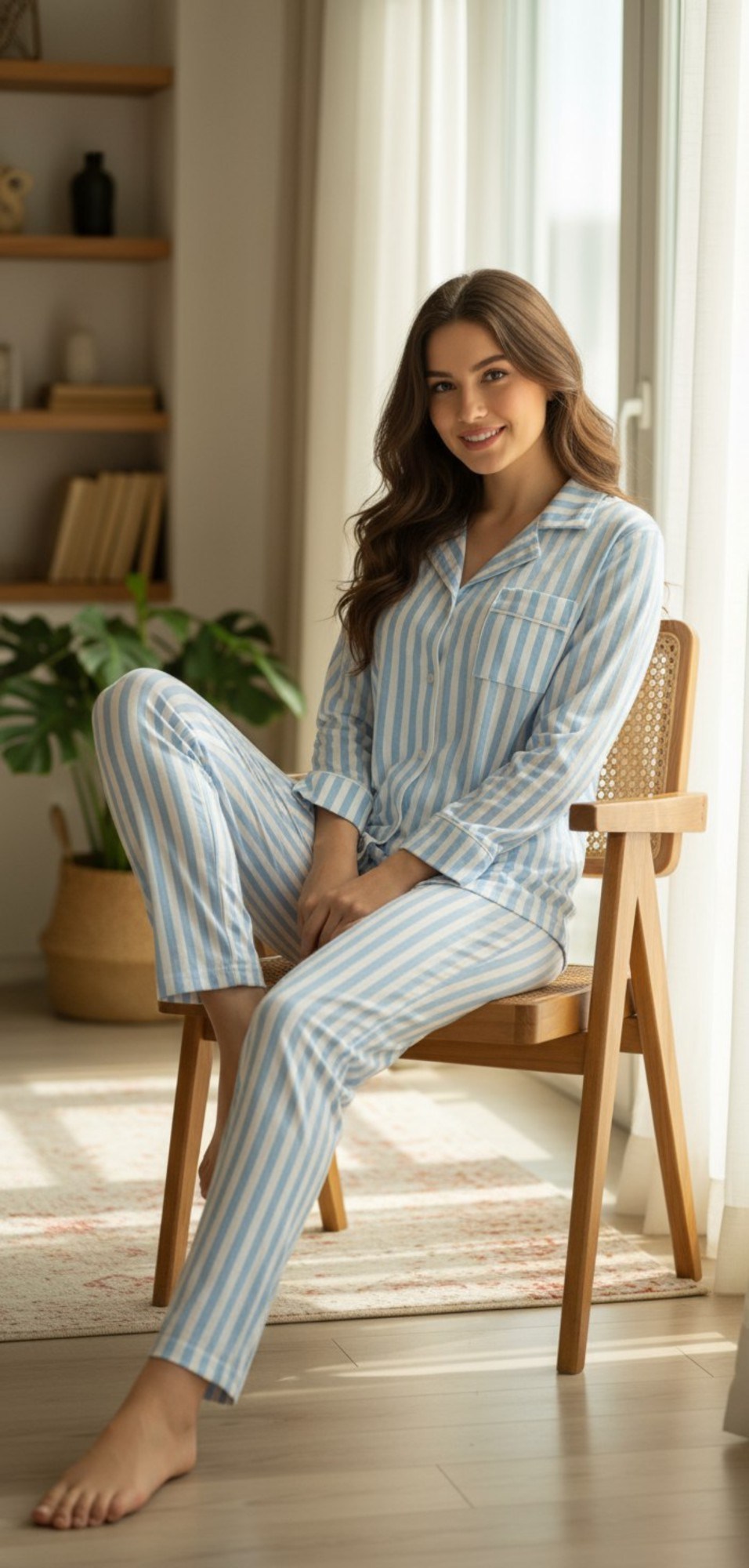 пижама для женщин,пижама в полоску,пижама женская,пижам,домашняя одежда пижама