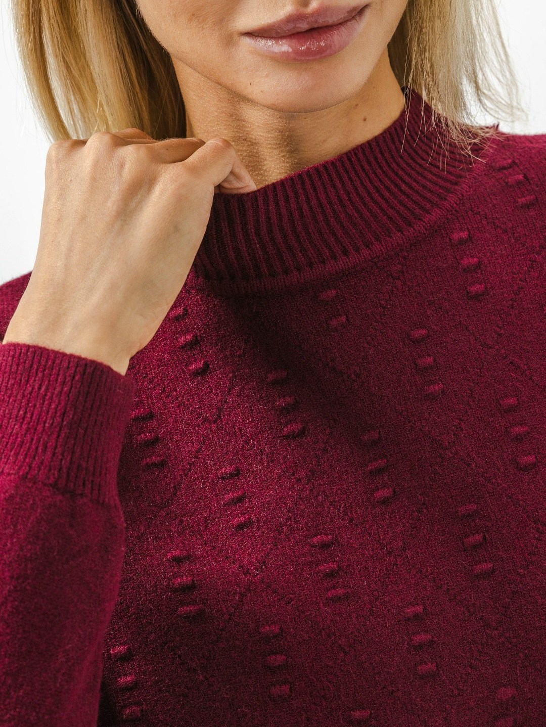 джемпер бордовый,бордовый свитер,джемпер для женщин,джемпер,свитера женские
