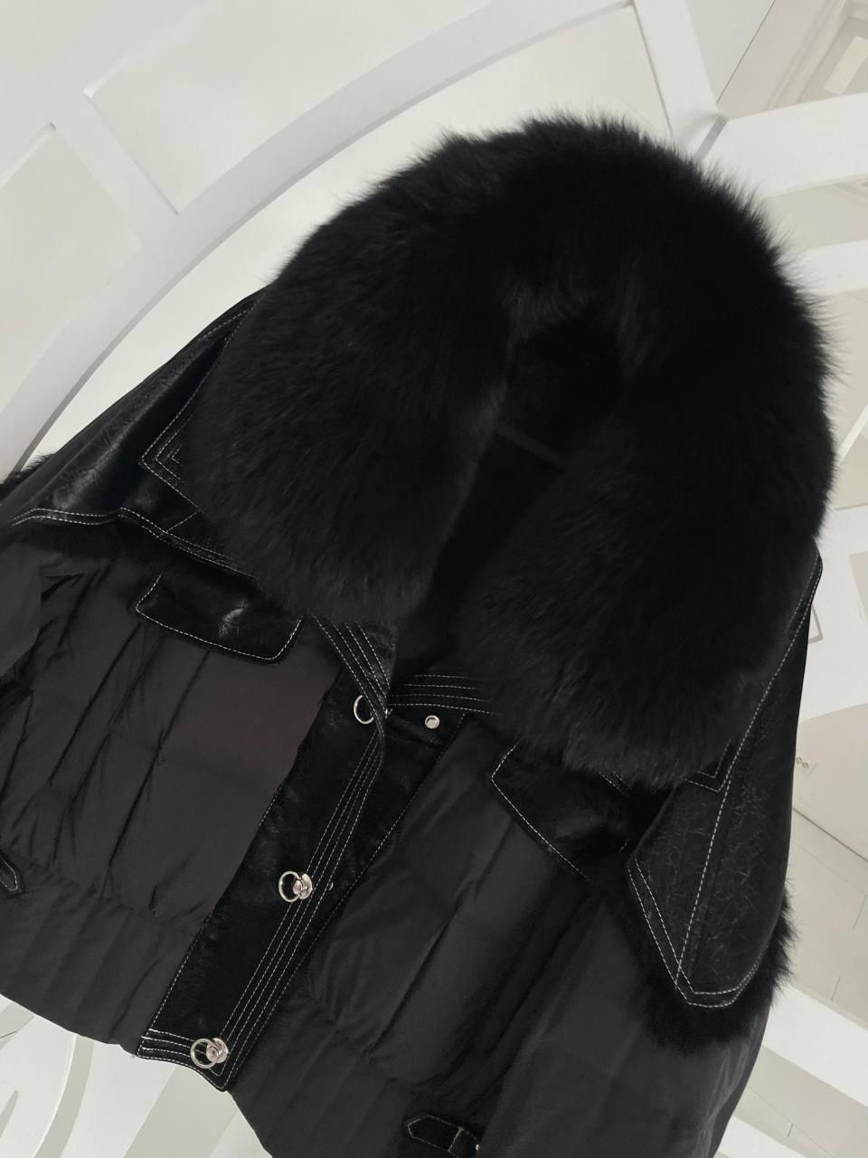 женский пуховик с меховым воротником,пуховики с мехом,пуховики с натуральным мехом,меховая куртка,пуховик с меховым воротником