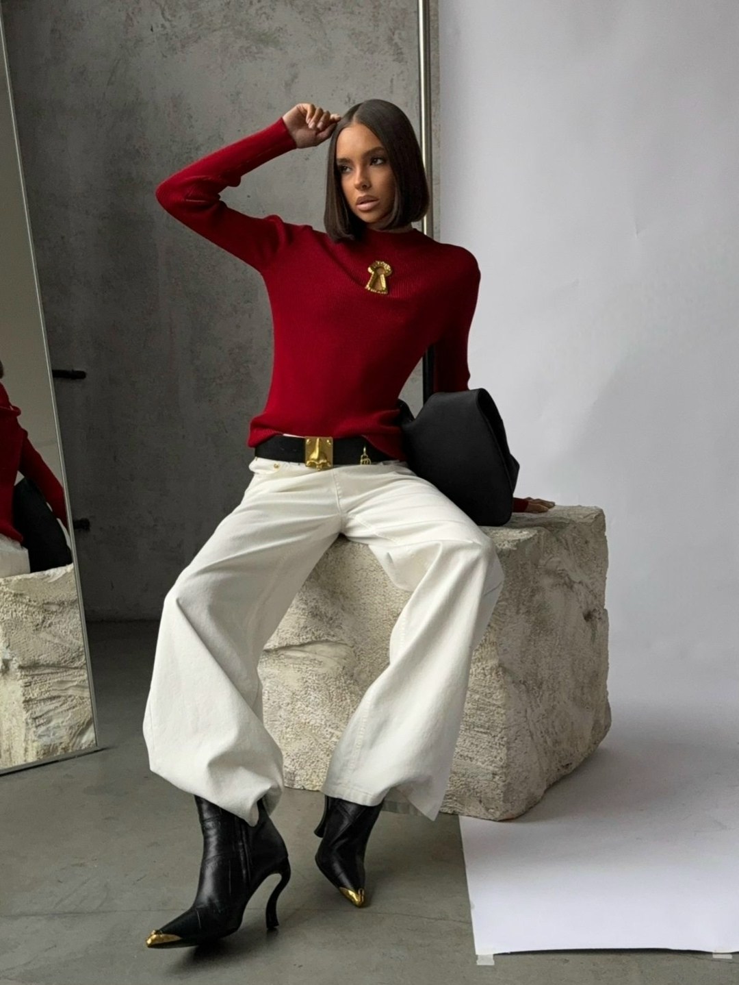 кофта женская,джемпер женские,свитер с высоким воротником,свитера женские,кофта лапша