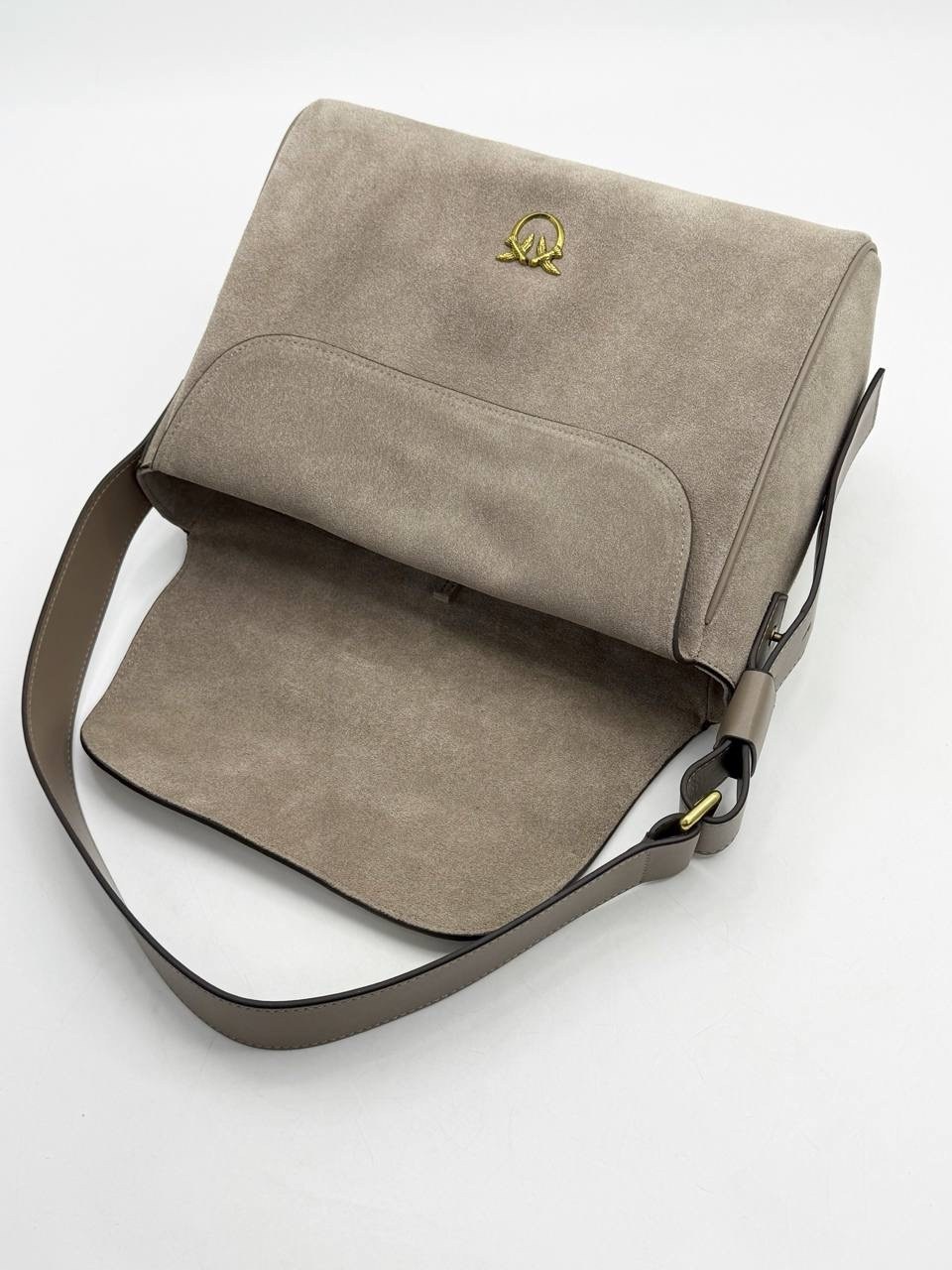 замшевая сумка,сумка пинко из замши,женская замшевая сумка,сумка пинко замшевая,сумка женская натуральная замша