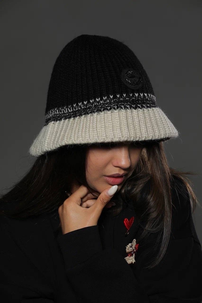 вязаная шляпа,вязаная шапка,модная шапка,женская вязаная шапка,вязаная панама