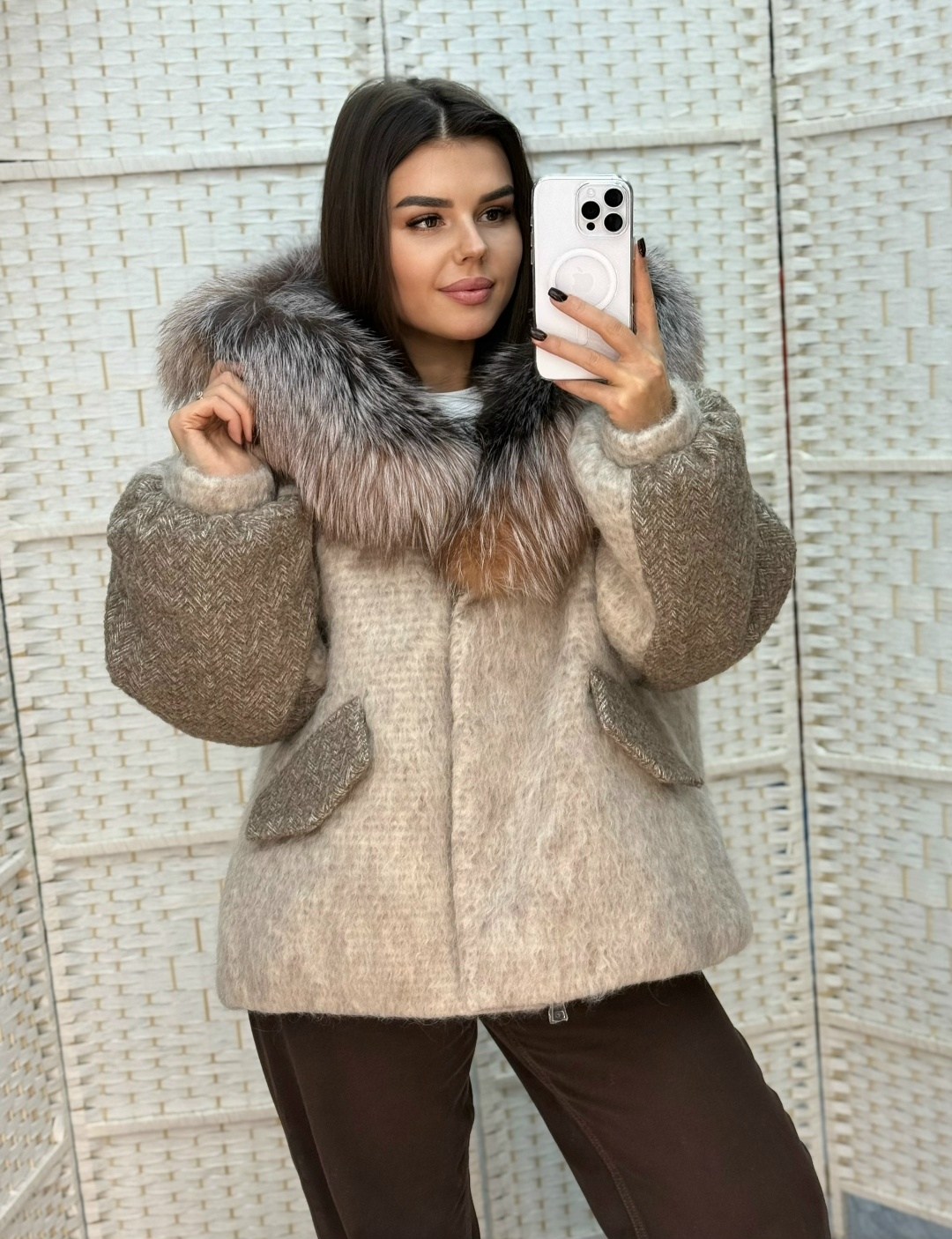 модная куртка,пальто барашек,меховая куртка,теплая куртка,куртка барашек