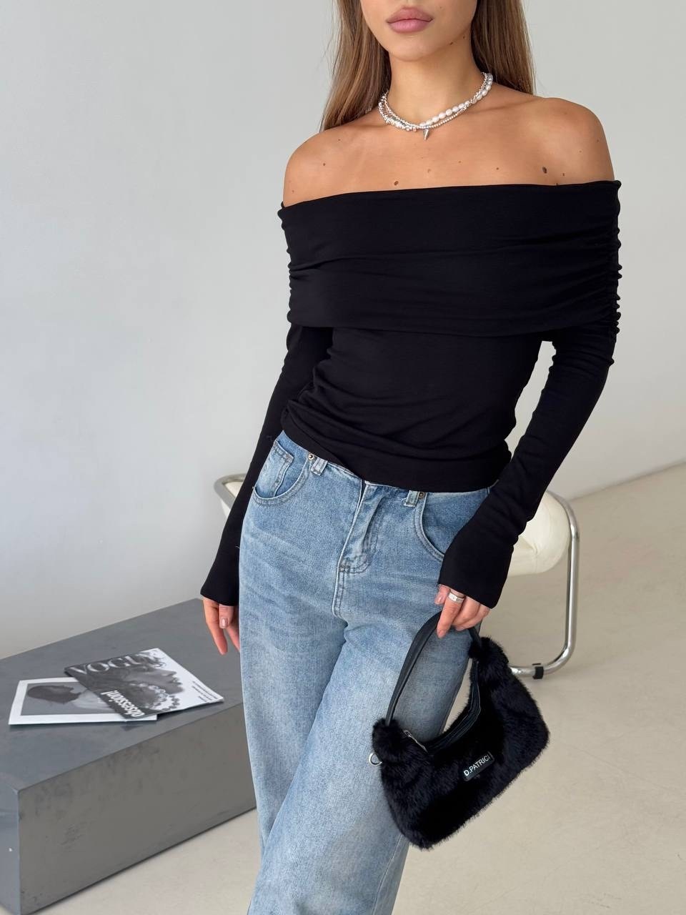 женская кофта,стильные наряды,джинсах,широкие джинсы