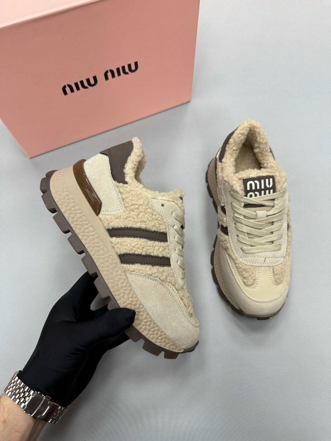 ,женские кроссовки,кроссовки miu miu,кроссовки miu,miu miu кроссовки женские