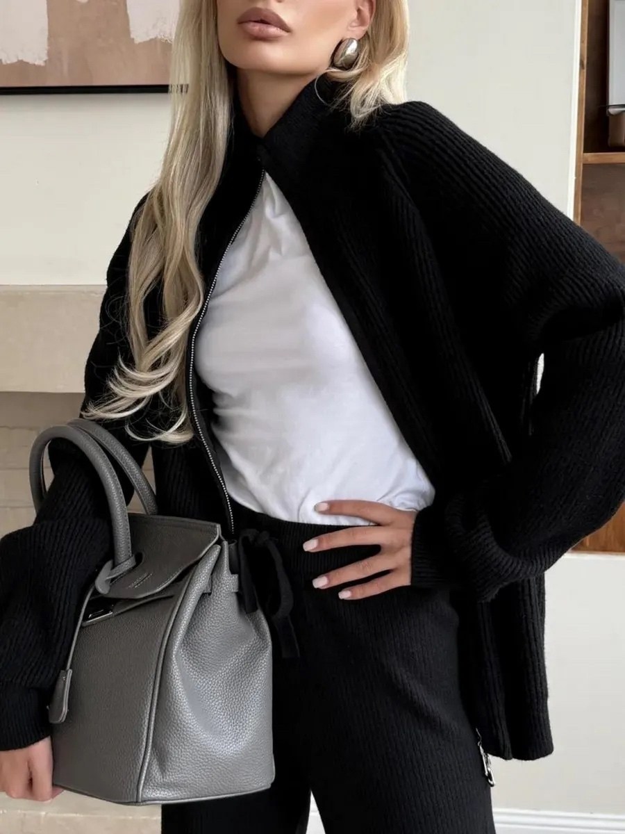 кардиган в рубчик,элегантные кардиганы,трикотажный кардиган,вязаный кардиган на молнии,кардиган на молнии трикотажный