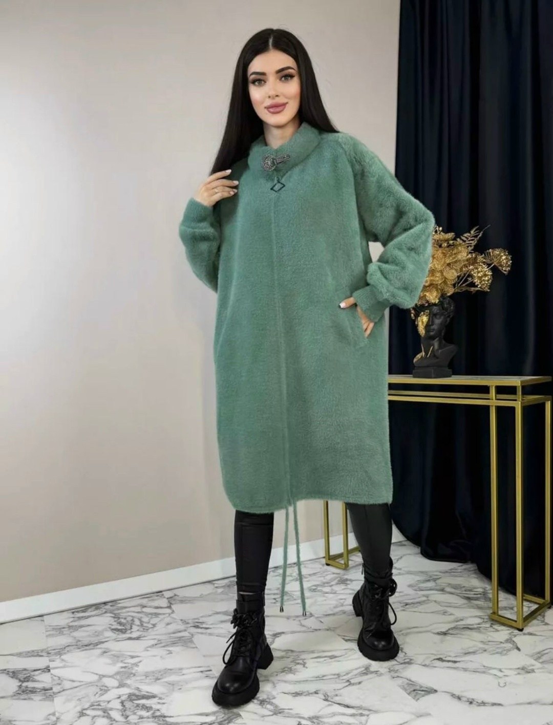 кардиган альпака,стильное пальто,кардиган из альпаки,кардиган ангора альпака ,кардиган альпака женский