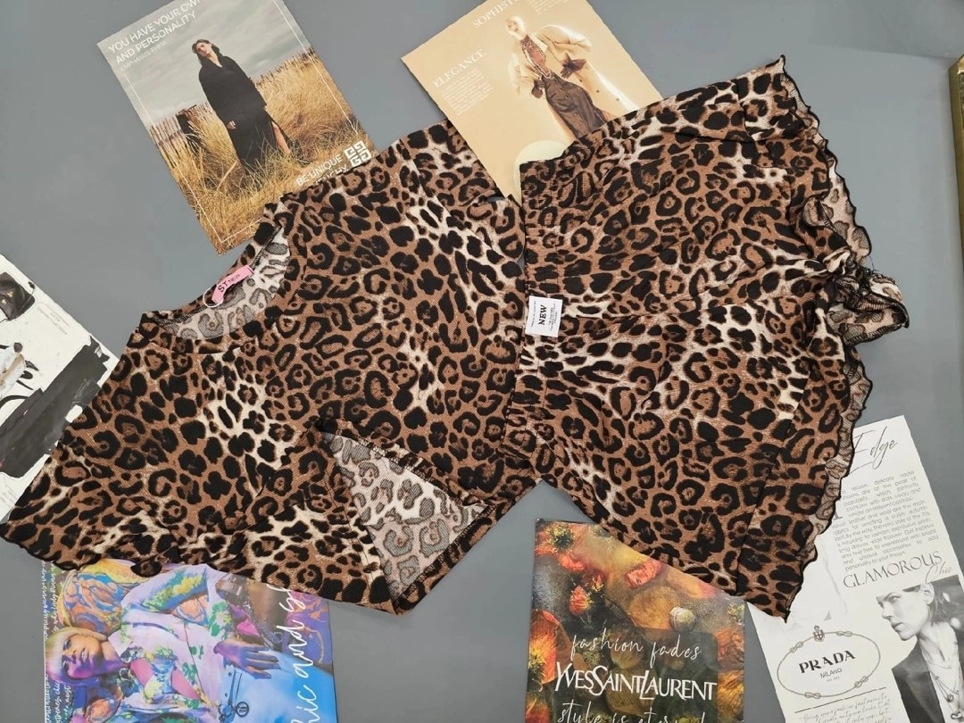 пижама женская с шортами леопард,леопардовая пижама,комплект пижама,домашняя одежда пижама,женская пижама комплект