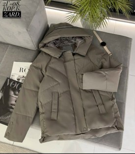 Верхняя одежда