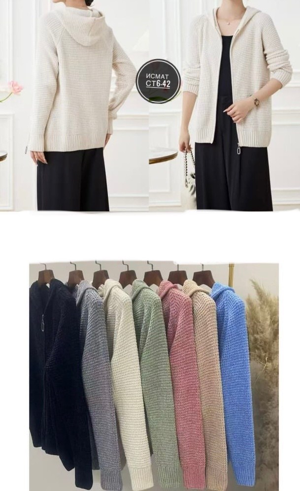 толстовка вязаная,кофта вязаная,кофта кардиган,кофта женский,свитера с капюшоном