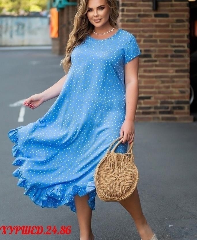 женское платье больших размеров,платье большие размеры,платье женские,женские летние платья,красное платье в горошек
