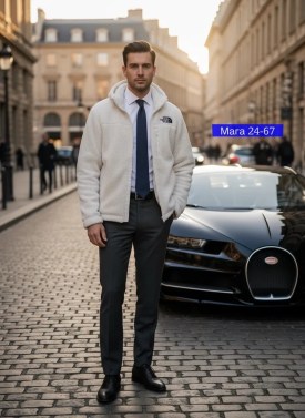 Верхняя одежда