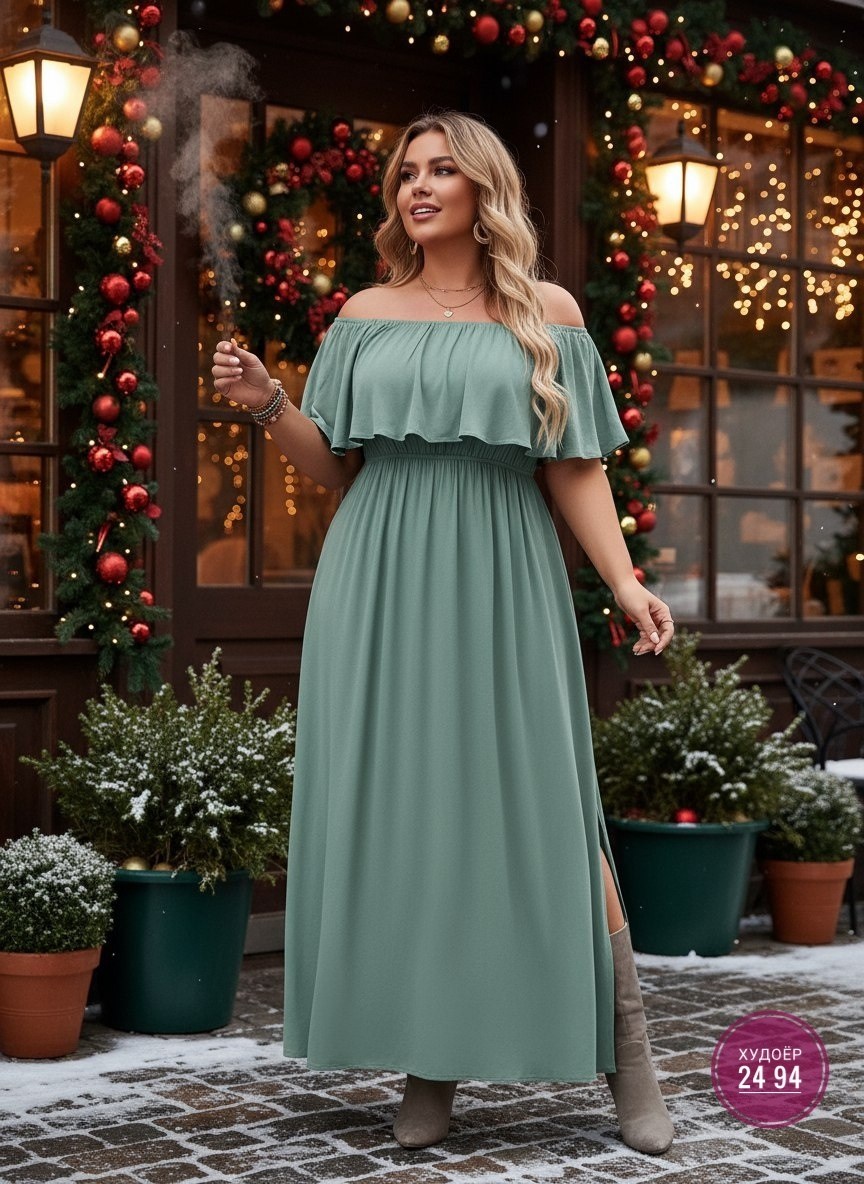 платье,платье для полных,платье большие размеры,платье длинное,малиновое платье