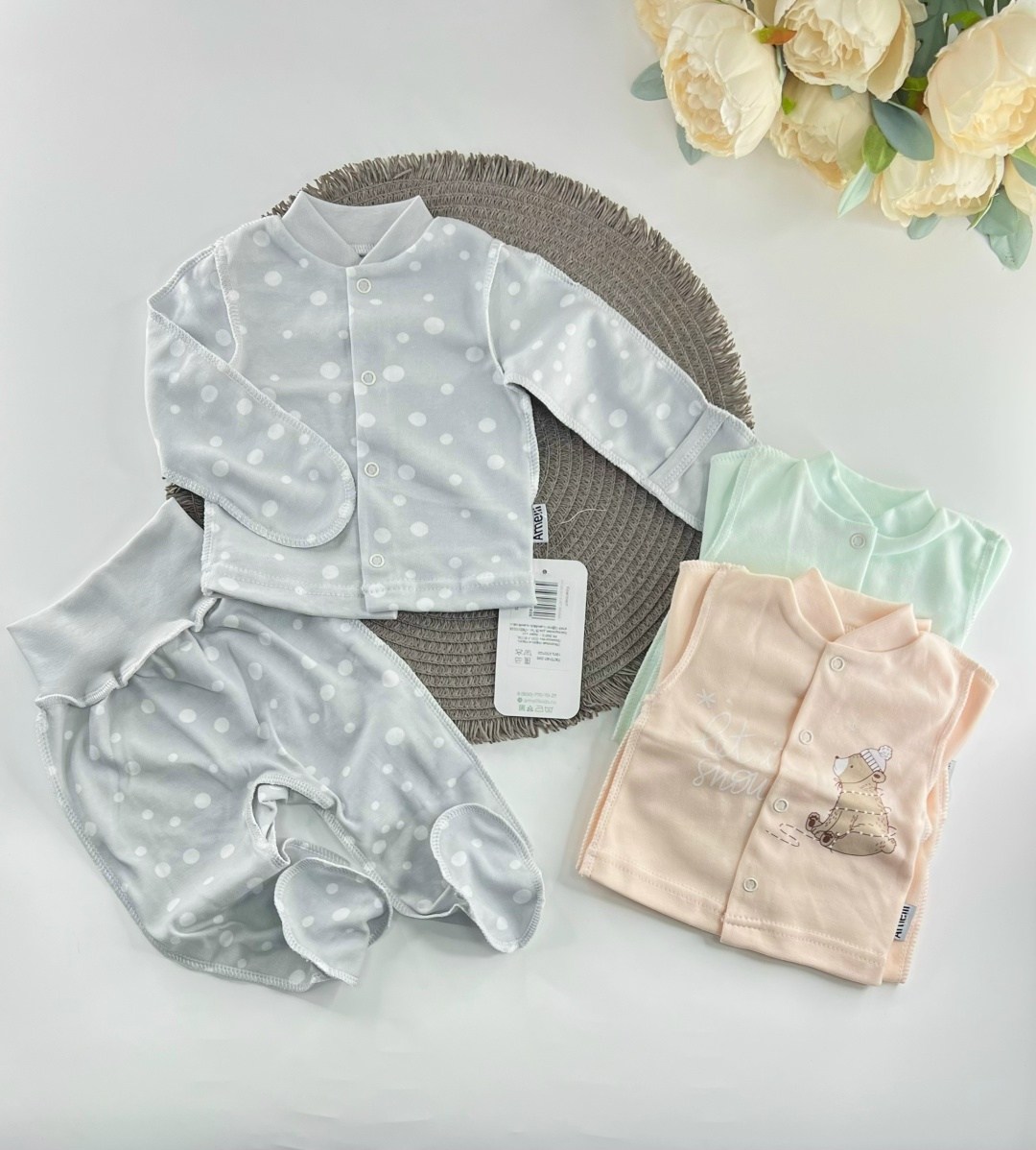 комплект для новорожденного,набор для новорожденного,комплект одежды для новорожденного,одежда для новорожденны,кофточка для новорожденного