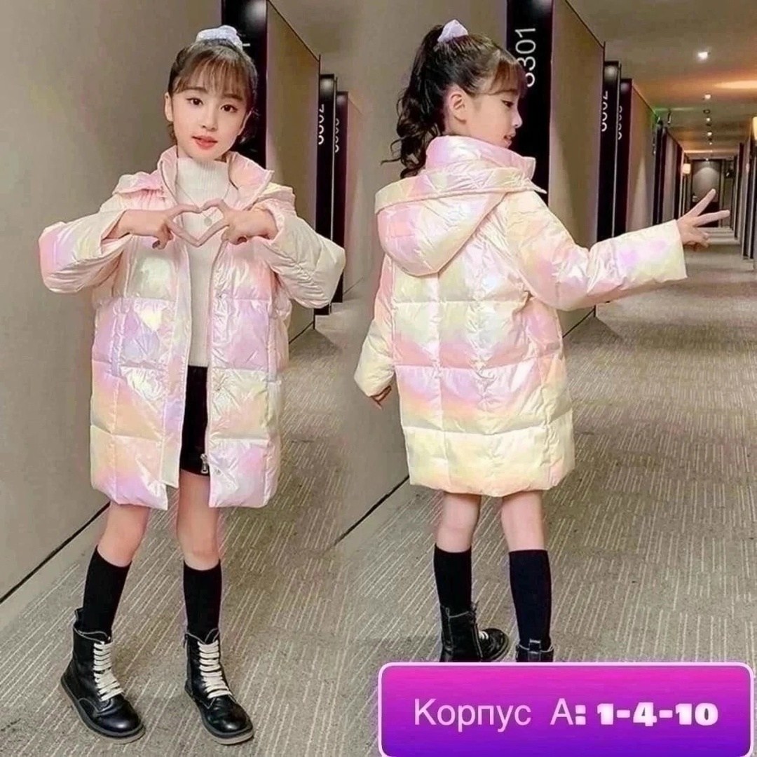 зимняя куртка для девочек,теплые куртки для девочек,пальто для девочек,детская зимняя куртка,куртка для девочки яркая