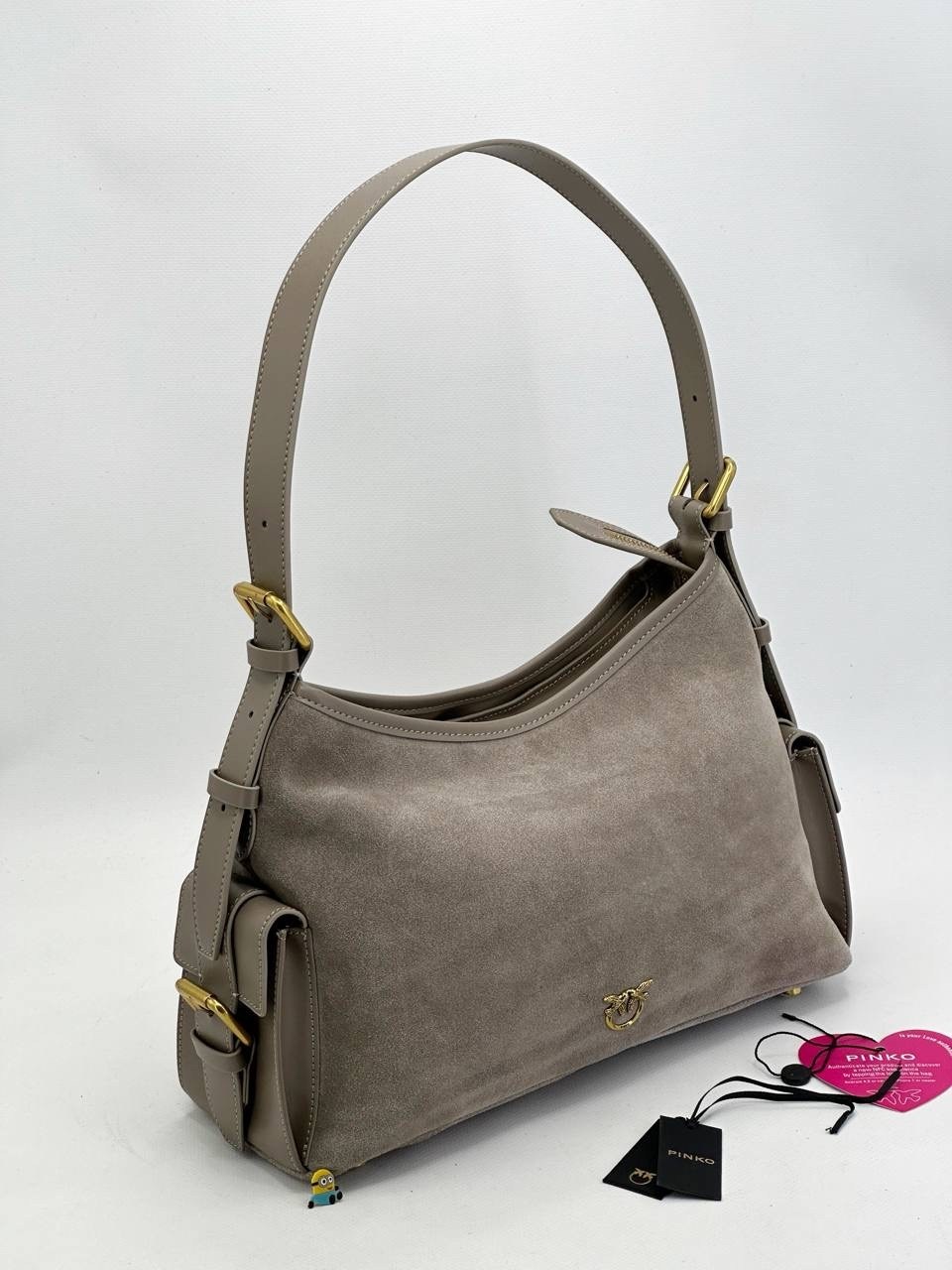 сумка замшевая,сумка пинко из замши,сумка из натуральной замши,сумка,женская сумка