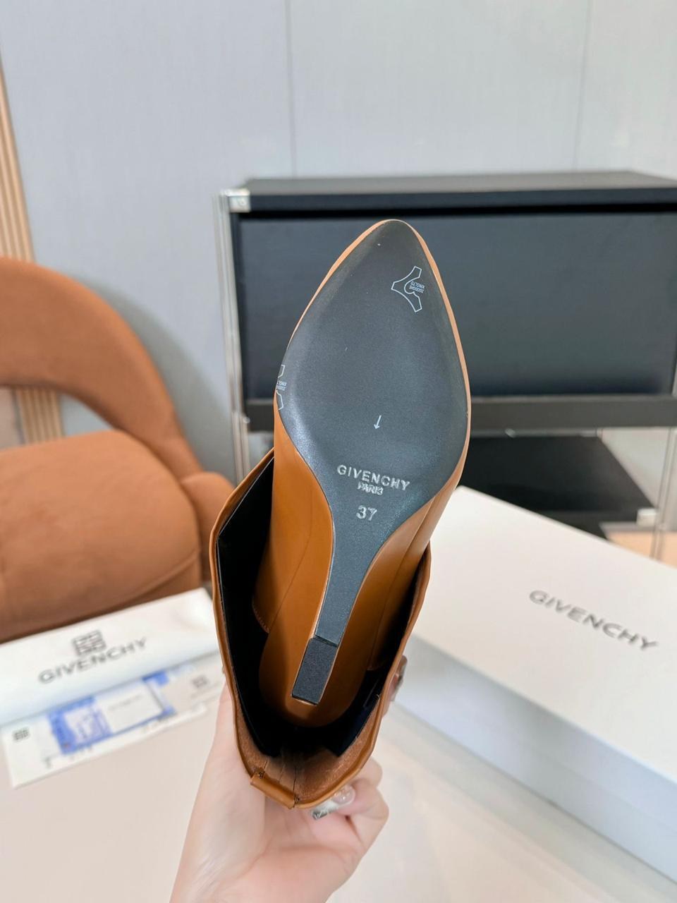 сапоги givenchy,сапоги givenchy shark lock,сапоги живанши,высокие сапоги,сапоги эрмес