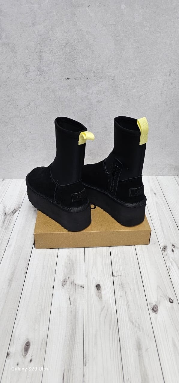 ,угги,женские угги ugg,угги женские,ugg neumel platform chelsea