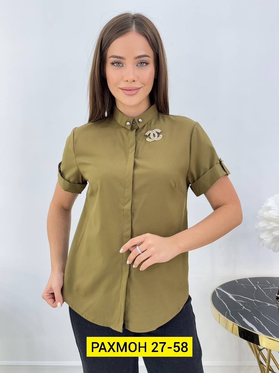 рубашка женская,стильная блузка,блузка женская,женская блуза,рубашка хб