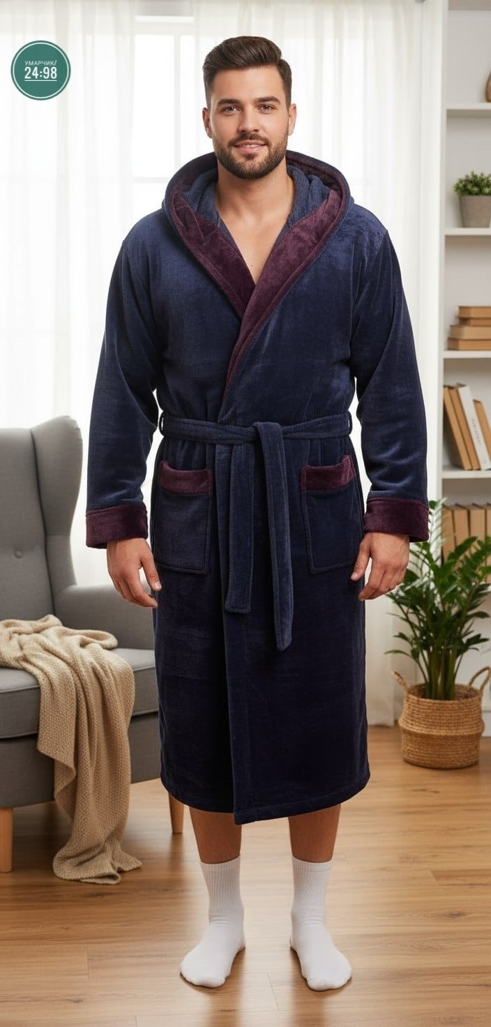 халат мужской махровый с капюшоном,халат мужской велюровый,мужской махровый халат,халат мужской банный,мужской халат с капюшоном